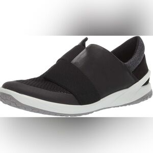 Ecco Biom Life Slip On Black Sneakers EU 41, US 10
